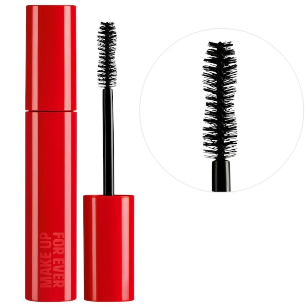 MAKE UP FOR EVER
Volume Artist Clump-Free Mascara